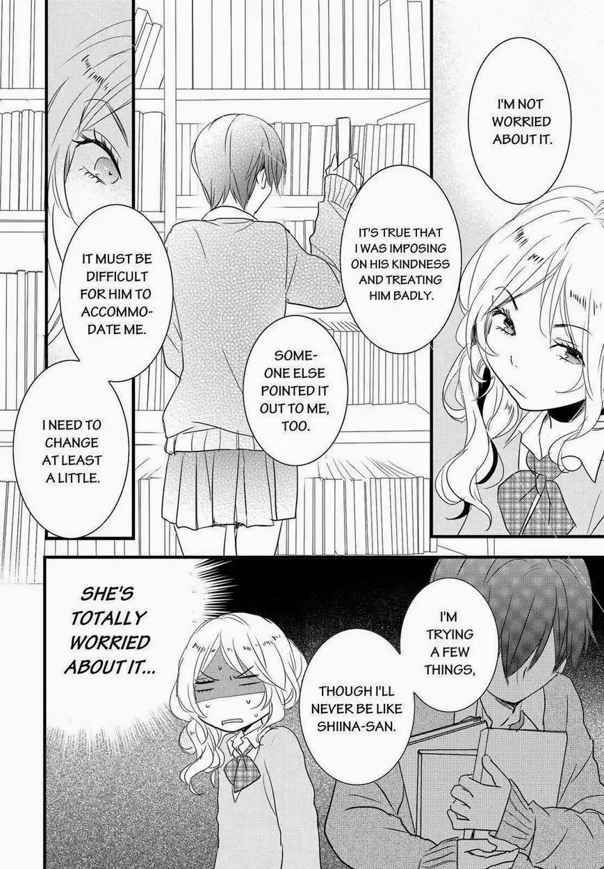 Bokura wa Minna Kawaisou Chapter 56 12